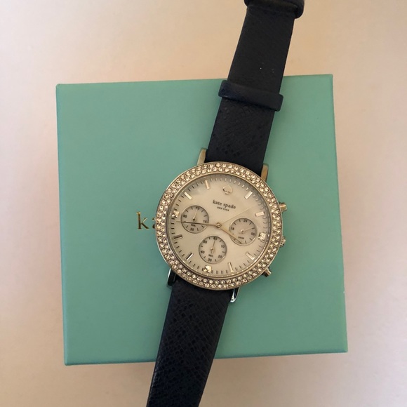 kate spade Accessories - ♠️ KATE SPADE WATCH ♠️